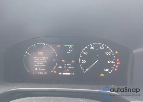 2023 Honda Cr-V Sport из США, поврежденный, VIN 7FARS5H52PE006767